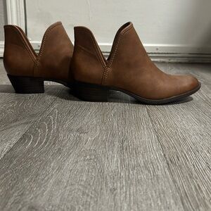 Luck Brand Booties